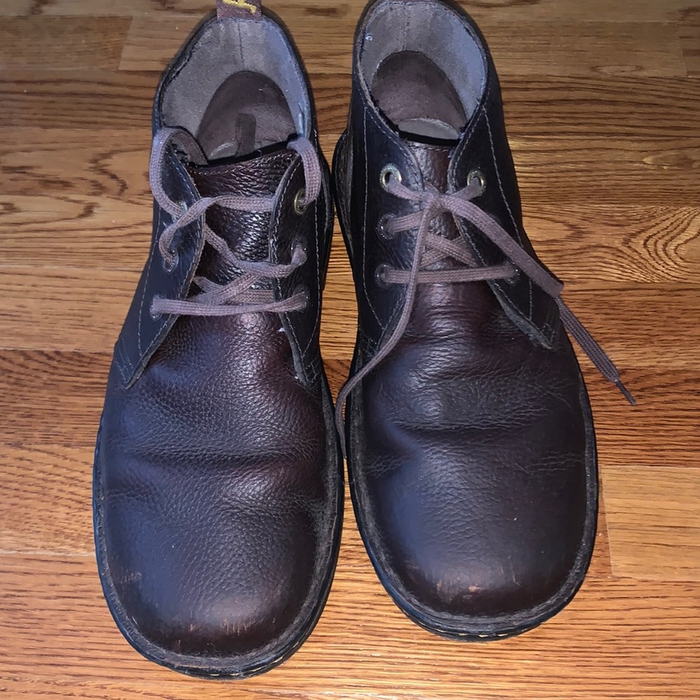 Gently used Doc Martens